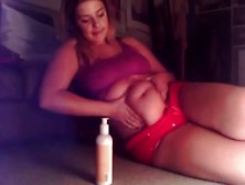 Alyssbonyt Chubby Belly Play