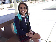 Afterschool anal toys