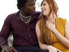 Kali Roses & Lauren Phillips Eat BBC