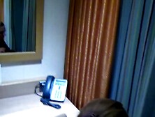 Skank Banged! Rough On A Cruise