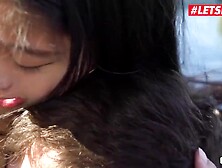 SCAM ANGELS - Babe Ember Snow & Jade Kush Have