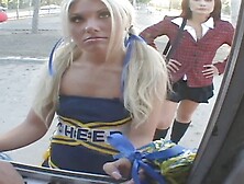 Hd videos, she loves it