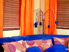 ▶▶ Step Daugther Seduce Dad to got First Anal Banged!