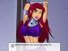 Wonder Woman and Blackfire team up for an epic adventure