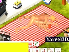 Free to Play 3D Sex Game - Top 20 Poses!