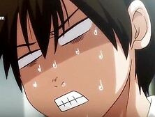 Manga Hnetai,  Animated anime porn