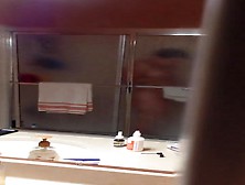 NOT Stepdaughter still leaves the door open a crack