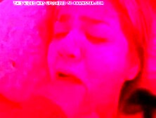 No choice but to choke when he sits on your chest