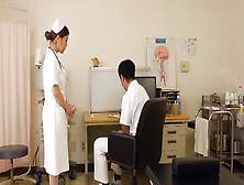 Best Japanese model Kiyoha Himekawa,  Rina Fukada,  Imai Natsumi in Incredible Anal,  Nurse JAV clip
