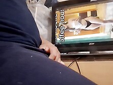 Loser virgin jerking off desesperate for women