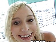 Morgan Laynes pussy gets drilled