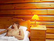 college girl watches her friend and boyfriend fuck