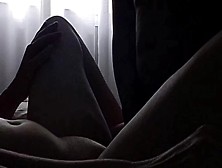 Caught Cheating Ex-Wife Fucking On Secretly Watching Web Camera,  She Screams For More And He Cumming In Her.