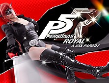 Vrcosplayx After This Session With Renee Rose As Persona 5 Royal's Kasumi You Might Just Fall In Love