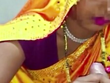 Desi Bhabhi Blowjob