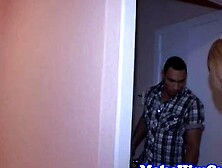 Cuckolding eurobabe cheating boyfriend