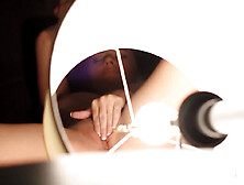 Weird Wet Taylor's Solo Masturbation