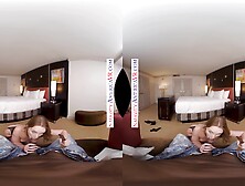 Daisy Stone Needs A Gigantic Black Hard-on For Her Yummy Bootie