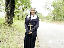 I Fucked This Horny Nun