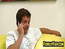 MILF Fucked By Step son In Law