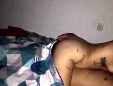 I Get On Top Of My Boyfriend And Ask Him To Fill My Pussy