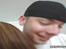 Sophia Castello is glad to present her big oily backside