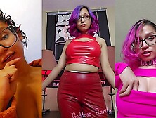 Goddess Rarity is a homewrecking dom!