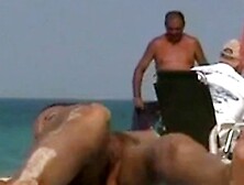 I Am A BeachVoyeuR 45 BVR