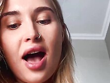 Winona Riley Knows She Is A Nympho,  That's Why She Finds A BF That Can Keep Up With Her - TRUE AMATEURS