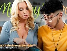 I think my step mom wants to have sex with me