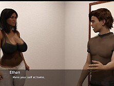 Project hotwife-Having joy With The damsels