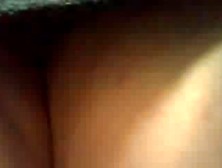 Wetting herself at work