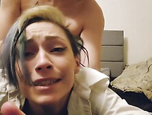 Quickie,  Raw Creampie