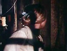 Vintage erotic with Danish golden-haired hottie