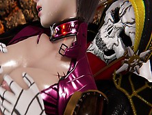 Honey Select 2 The Heroine Of The Evil Leader Ntr