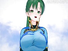 Fire Emblem Lyn Hentai