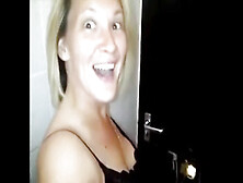 Laura In Mens Toilets Gloryhole - Oral Sex