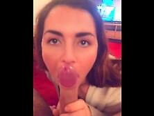 [RolePlay] Je suce mon ex une dernière fois