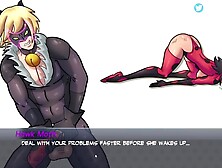 Verified Amateurs - uncensored in cartoon scene