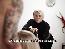 The Photoshoot Incident.  Spanish sub: tii. la/kkrzR6