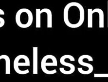 Cuckhold Collects Creampie From Used Hotwife's Twat