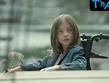 Alicja Bachleda-Curus Butt,   Breasts Scene  in Ondine