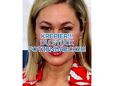 Ruth Moschner - Hated Feminist Cunt Finished