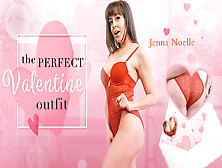 Vrallure The Perfect Valentine's Outfit