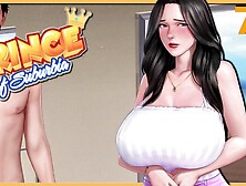 Prince Of Suburbia #71 • Adult Visual Novel