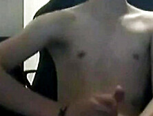 Twink Webcam Wank