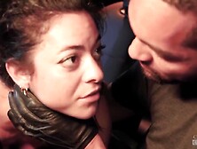 Tiny Prudences Medium Size Tits Sex By