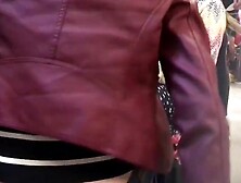 Hot candid Teen Asses creeped in public