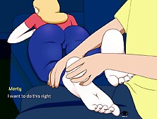 Rick And Morty: No Way Home; Movie three