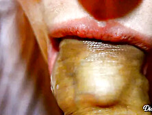 Amazing Tongue Studies My Foreskin-day 3 Bj & Foreskin Month Marathon